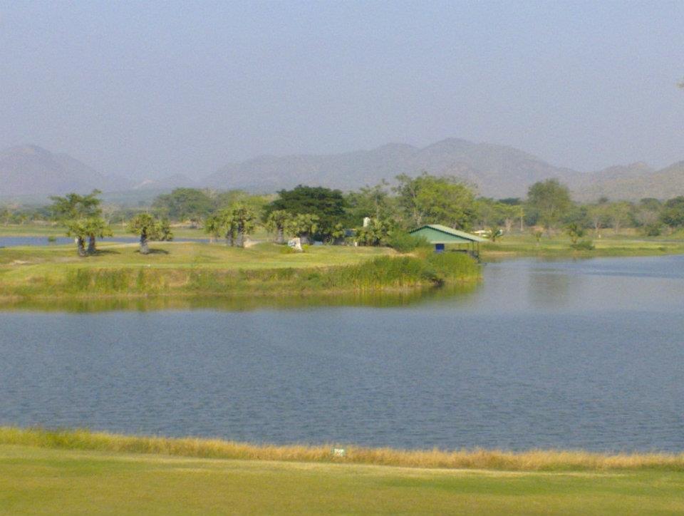 Blue Sapphire Golf & Resort (